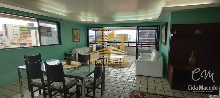 Imagem Apartamento a Venda no bairro Jardim Oceania - João Pessoa, PB