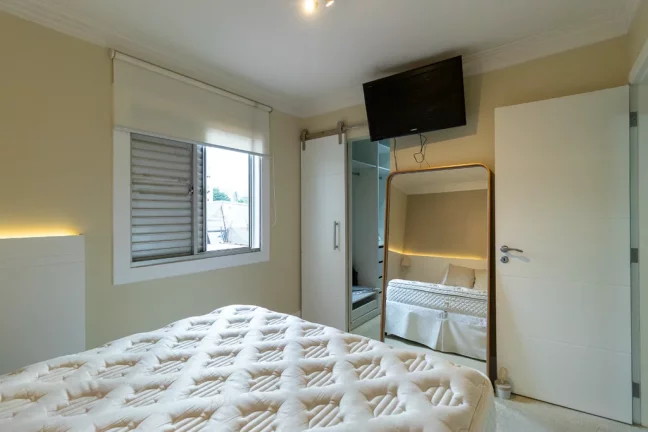 Imagem Apartamento à venda em São Paulo, Vila Olímpia, com 2 quartos, 66m2