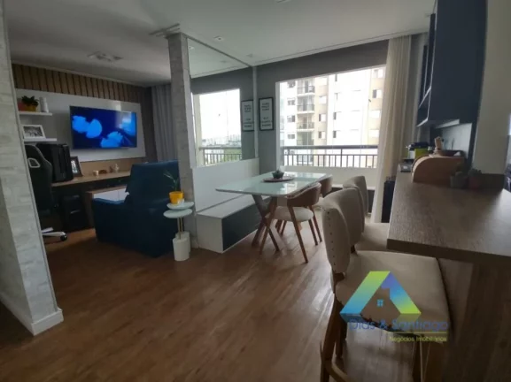 Imagem Apartamento com 2 dormitórios à venda, 50 m² por R$ 430.000,00 - Morumbi (Zona Sul) - São Paulo/SP