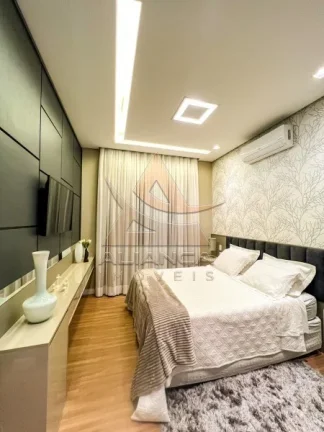 Imagem Casa Condomínio - Ribeirão Preto - Alto do Castelo
