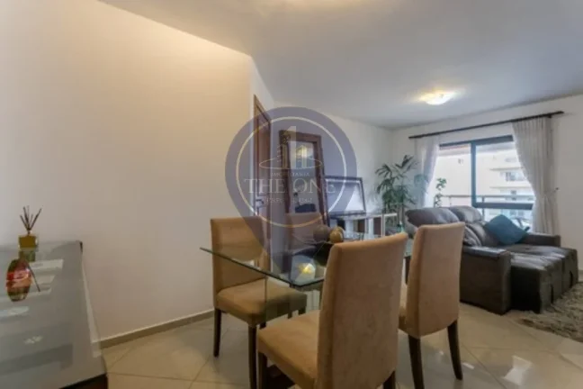Imagem Apartamento à venda na Vila Mariana, São Paulo-SP: 2 quartos, 1 suíte, 2 salas, 2 banheiros, 2 vagas, 94m²!