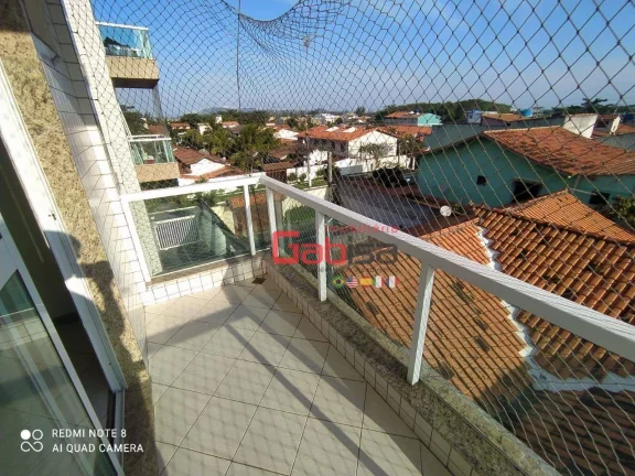 Imagem Apartamento com 2 dormitórios à venda, 107 m² por R$ 450.000,00 - Braga - Cabo Frio/RJ
