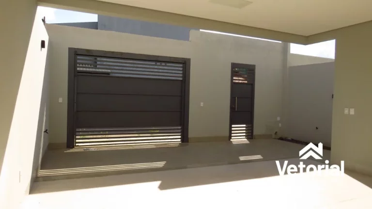 Imagem Casa com 3 dormitórios e piscina no Serra do Mimo - Barreiras-BA