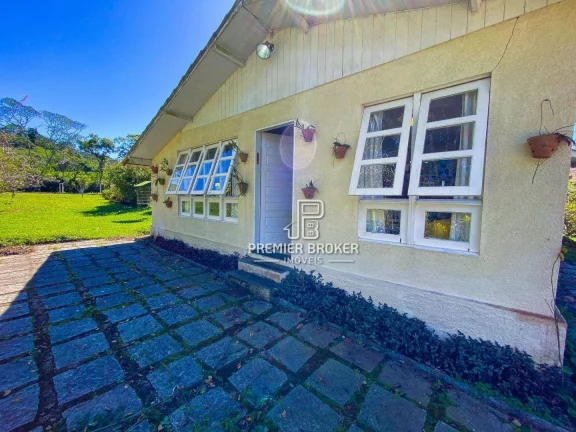 Imagem Sítio à venda, 16000 m² por R$ 1.490.000,00 - Prata dos Aredes - Teresópolis/RJ