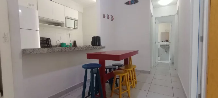 Imagem APARTAMENTO NA PRAIA GRANDE COM ÓTIMA METRAGEM