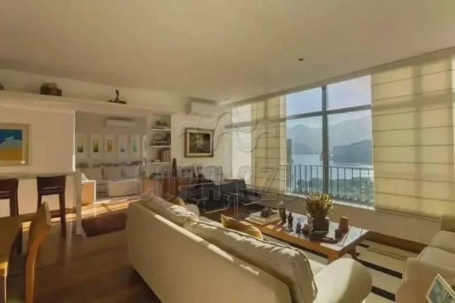 Imagem Lagoa – Rua Professor Gastăo Bahiana | Residencial › Apartamento 4 quarto(s) à Venda