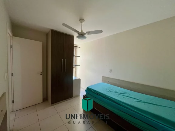 Imagem Apartamento 03 quartos (1 suíte), Garagem, Portaria e Elevador, na Praia do Morro
