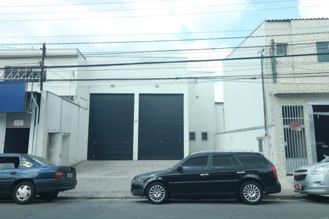 Imagem Galpão para Locação Recém Construído!!!
