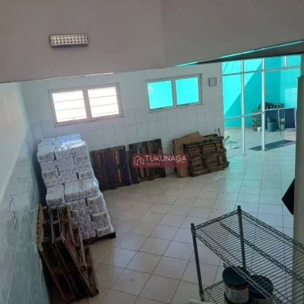 Imagem Galpão à venda, 250 m² por R$ 2.500.000,00 - Parque Renato Maia - Guarulhos/SP