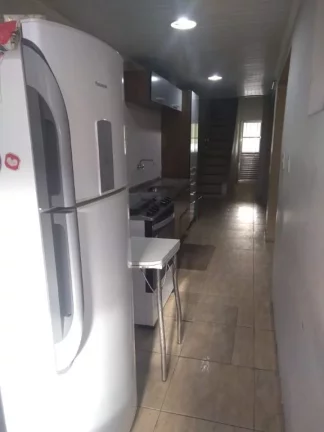 Imagem Sobrado com 3 dormitórios à venda, 200 m² por R$ 265.000,00 - Jardim Nova Poá - Poá/SP