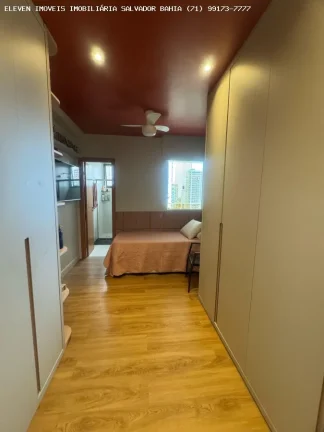 Imagem APARTAMENTO 4 SUITES NO  HORTO PARQUE BARCELONA COM INFRA E TRES VAGAS 