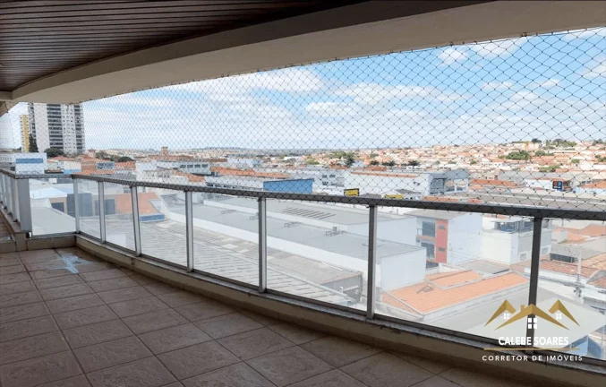 Imagem Apartamento com 3 dormitórios à venda, 180 m² por R$ 950.000,00 - Centro - Tatuí/SP