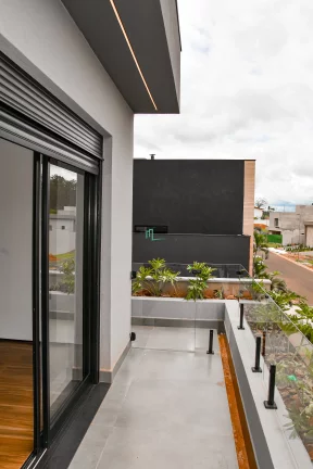Imagem EXCELENTE CASA DE ALTO PADRÃO Á VENDA EM CONDOMINIO FECHADO EM FRANCA/SP