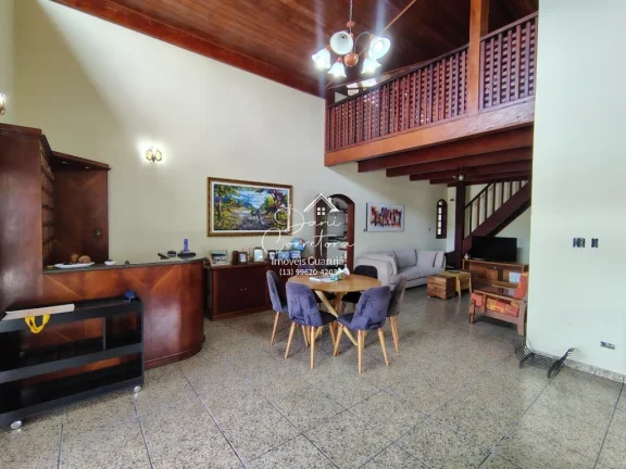 Imagem Casa no condomínio Granville 4 suítes, 2 salas, 806,4 m2 de área, 6 vagas de garagem no Guarujá-SP