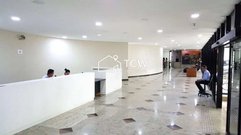 Imagem Sala para alugar no bairro Cidade Monções - São Paulo/SP, Zona Sul