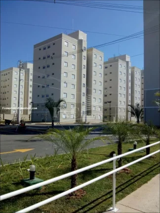 Imagem Apartamento para Venda em Limeira, JARDIM DO LAGO, 2 dormitórios, 1 banheiro, 1 vaga