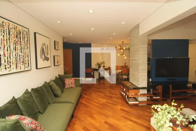 Imagem Apartamento à Venda - Vila Mariana, 2 Quartos, 106 m2
