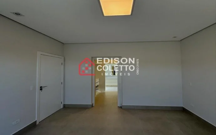 Imagem "Pronto para Morar" Casa Nova à Venda, exclusividade e Luxo no Damha II Piracicaba, com Acabamento Premium!!!