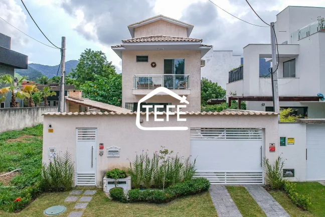Imagem Casa TRIPLEX à venda - 4 SUÍTES - R$ 1.399.000,00 - VARGEM GRANDE - Rio de Janeiro, RJ