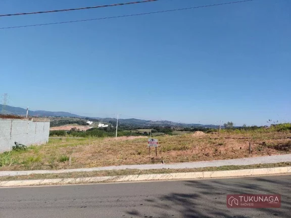 Imagem Terreno à venda, 233 m² por R$ 170.000,00 - Caetetuba - Atibaia/SP