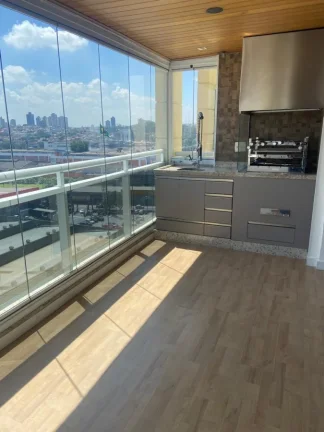 Imagem Apartamento para Venda em Santo André, Centro, 3 dormitórios, 3 suítes, 1 banheiro, 2 vagas