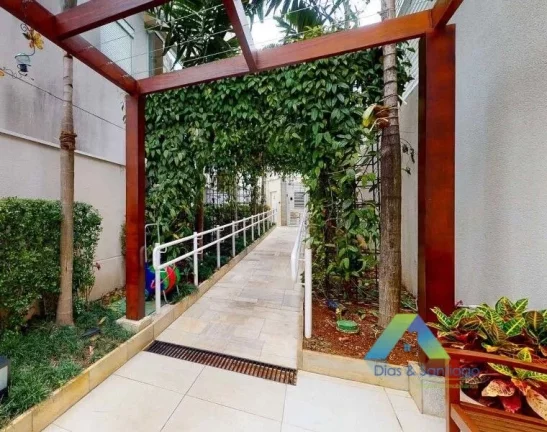 Imagem Apartamento com 2 dormitórios à venda, 50 m² por R$ 550.000,00 - Jabaquara - São Paulo/SP