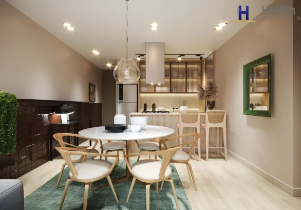 Imagem APARTAMENTO RESIDENCIAL em JOINVILLE - SC, ANITA GARIBALDI