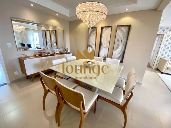 Imagem Alugue Apartamento 3 quartos Mobiliado no Campolim-Sorocaba