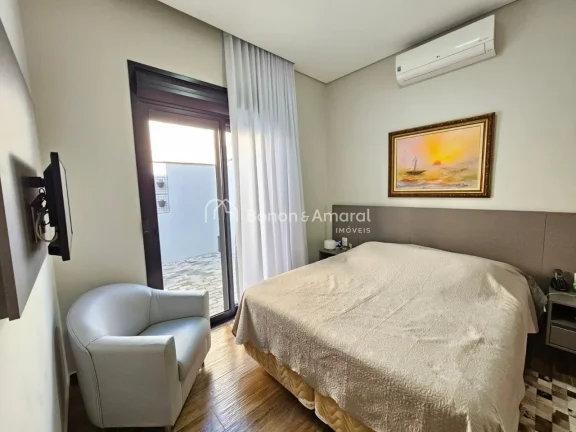 Imagem Casa TÃ©rrea de Alto PadrÃ£o no Residencial Bella Campinas - Conforto e SofisticaÃ§Ã£o

Esta casa tÃ...