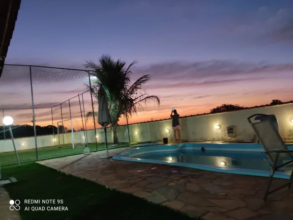 Imagem Casa a venda no Condomínio Ninho Verde I Eco Residence - Porangaba/SP.