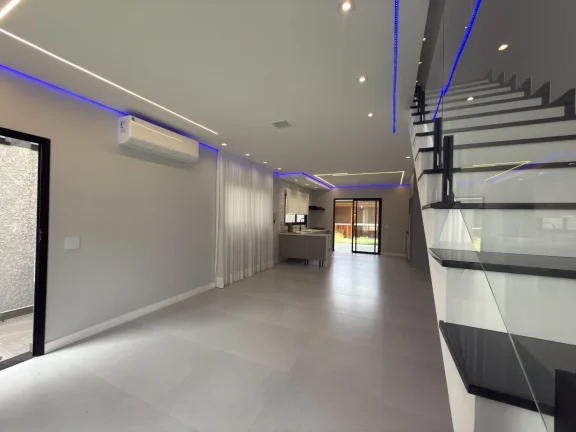 Imagem Casa Alto Padrão Nova Jaguari SP 3 Suítes Automação Jacuzzi