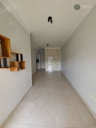 Imagem Apartamento com 2 dormitórios à venda, 76 m² por R$ 530.000 - Canto do Forte - Praia Grande/SP