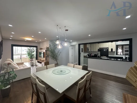 Imagem Apartamento com 4 Dormitórios em Praia Grande na Guilhermina
