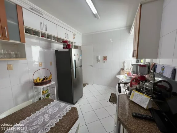 Imagem Apartamento 3 suítes com área de lazer no Parque da Sementeira - Confira!