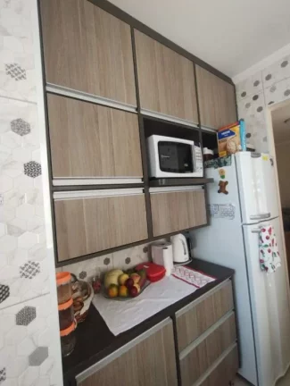 Imagem Apartamento com 2 dormitórios à venda, 50 m² por R$ 240.000,00 - Jardim Valéria - Guarulhos/SP