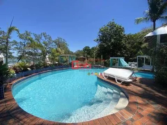 Imagem Hotel com 43 dormitórios à venda, 28000 m² por R$ 40.000.000 - Manguinhos - Armação dos Búzios/RJ