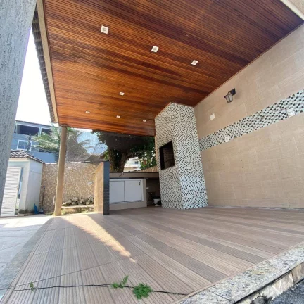 Imagem VENDO CASA AMPLA VILA VALQUREIRE, JACAREPAGUÁ COM 250 m²