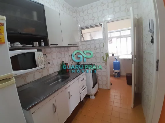 Imagem Apartamento 2 dormitorios na Praia da Enseada