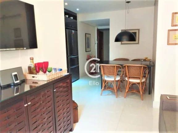 Apartamento com 2 dormitórios à venda, 60 m² por R$ 1.500.000,00 - Vila Nova Conceição - São Paulo/SP