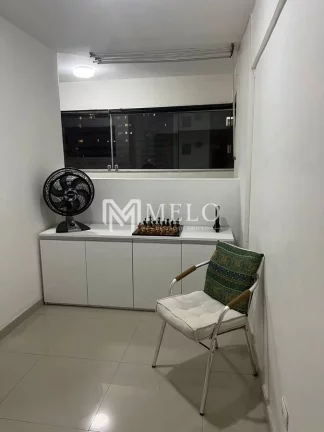 Imagem Oportunidade em BOA VIAGEM: 123m², 03qts, 01vaga/mobiliado...