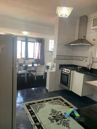 Imagem Sobrado com 03 suites e 05 vaga de garagem- Ipiranga