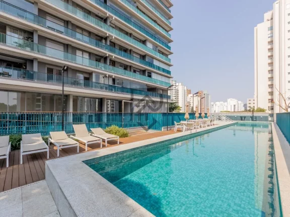 Imagem Apartamento em Moema Pássaros, São Paulo/SP