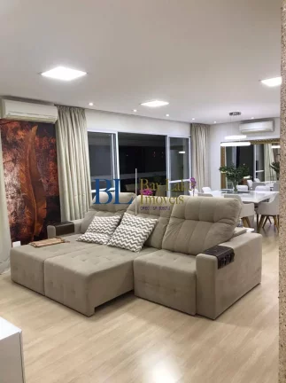 Imagem Apartamento À Venda Com 151M²- Varanda Gourmet - 3 Vagas!!Spasso Mooca!
