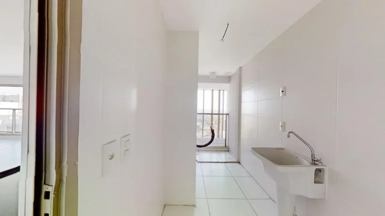 Imagem Apartamento Vila Madalena - 145M², 3 Dorms, 3 Suítes, 2 Vagas Fixas, Lavabo, Academia, Churrasqueira, Depósito, Lounge Lareira, Piscina.