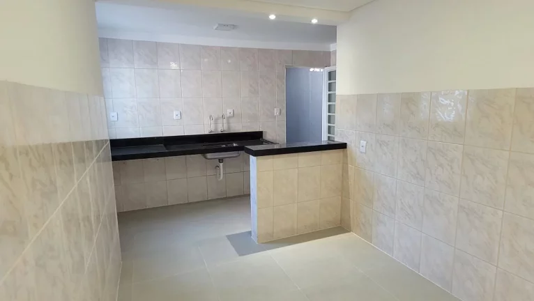 Imagem Casa com 2 dormitórios à venda, 80 m² por R$ 510.000,00 - Conjunto Residencial Trinta e Um de Março - São José dos Campos/SP