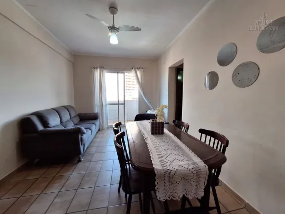 Imagem Locação Apto 2D/Suíte/Sacada – 50m do Mar – Caiçara