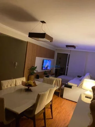 Imagem Apartamento à venda, 124 m² por R$ 1.100.000,00 - Vila Bocaina - Mauá/SP