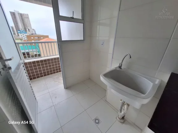 Imagem Apartamento 2 dormitórios sendo 1 suíte no centro de Mongaguá