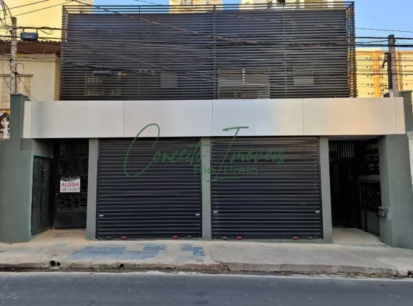Imagem Sala Comercial Nova, Térrea, para Locação  Centro, São José do Rio Preto/SP