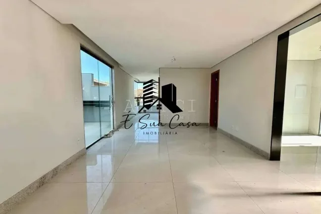 Imagem Área privativa de 4 quartos - Bairro Serrano Belo Horizonte MG